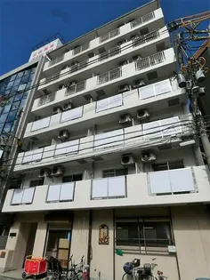 大阪府大阪市北区豊崎7丁目【マンション】の外観