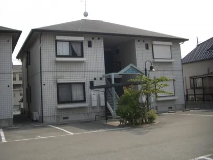 兵庫県赤穂市元沖町【アパート】の外観