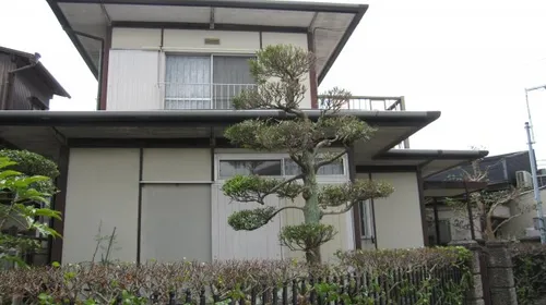 兵庫県神崎郡福崎町福崎新【一戸建】の外観