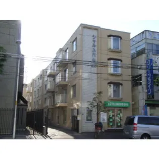 シャルム円山25【1-B号室】の外観