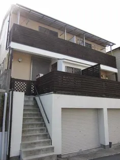 兵庫県神戸市兵庫区湊川町10丁目【テラスハウス】の外観