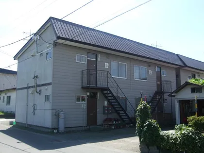 相木マンション【2階】の外観