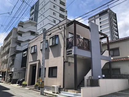 コーポウメヅの画像