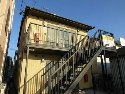 ベルエポック大里本町A棟【201号室】の外観