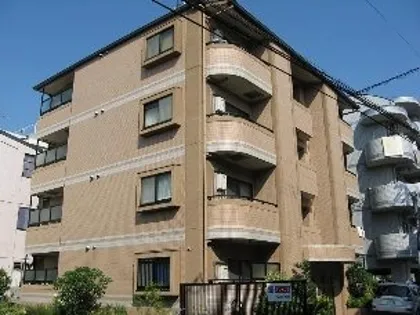 大阪府吹田市片山町1丁目【マンション】の外観
