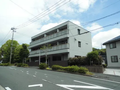 レオン金杜【3階】の外観