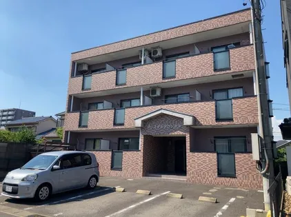 クリスタルタウン中央の画像