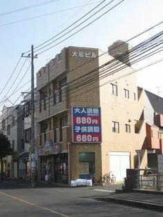 福岡県北九州市小倉南区徳力3丁目【マンション】の外観