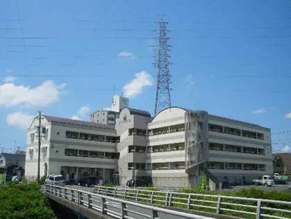 愛知県豊橋市井原町【マンション】の外観