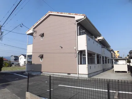 レガーロコモド【105号室】の外観