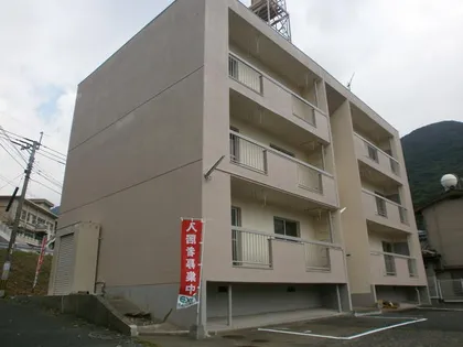 e-lux 大里【1階】の外観