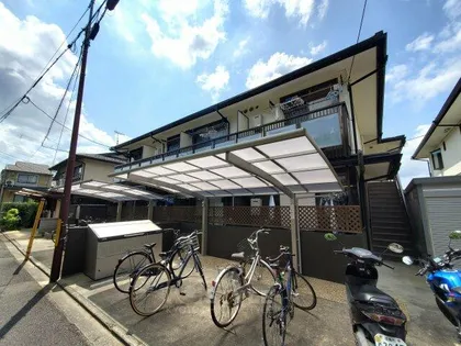 衣笠ガーデンハイツの画像