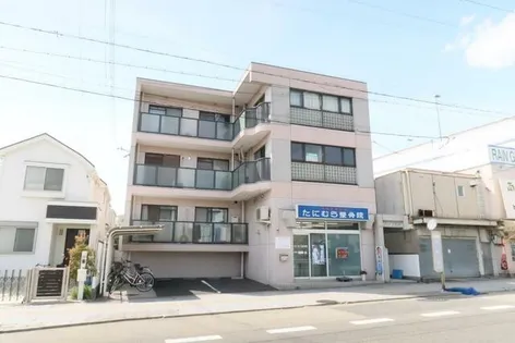 メゾン北村【2階】の外観