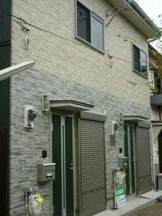 兵庫県尼崎市東難波町3丁目【テラスハウス】の外観