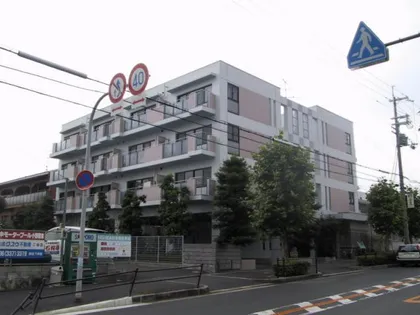 パーキーK【2階】の外観