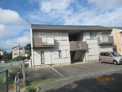 ロジェ浅川Ⅰ【2階】の外観