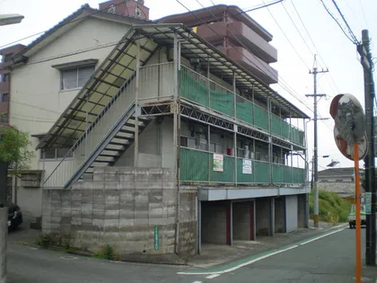 町上津役コーポの画像