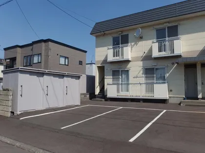 フェリシモヒルズ【201号室】の外観