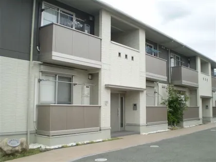 大阪府箕面市西小路5丁目【アパート】の外観