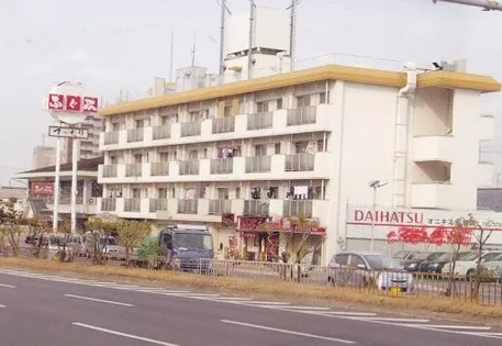 シャトウインペリアン【508号室】の外観