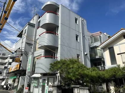 兵庫県神戸市東灘区深江北町4丁目【マンション】の外観