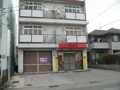 曽根アパート【201号室】の外観