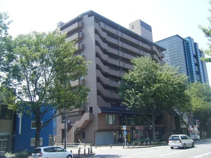 愛知県名古屋市中区千代田1丁目【マンション】の外観