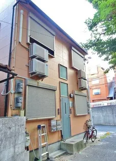 兵庫県神戸市中央区熊内町1丁目【アパート】の外観