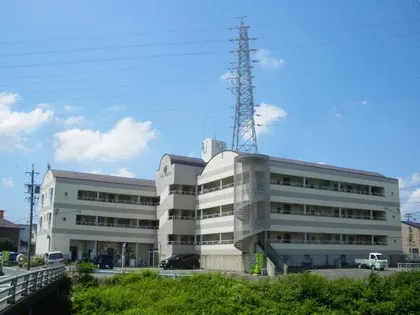 愛知県豊橋市井原町【アパート】の外観