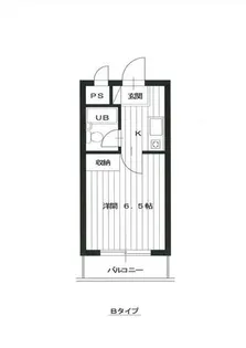 コンフォールまきの【302号室】の間取り