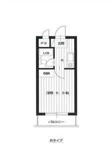 コンフォールまきの【302号室】の間取り