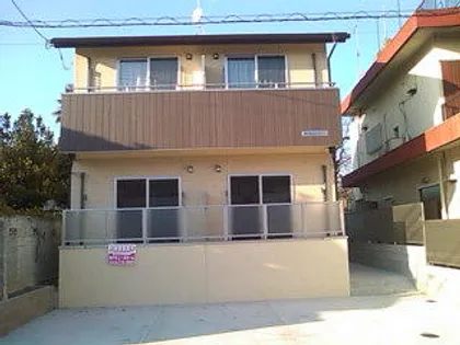 クーネルハイツ桂【2階】の外観