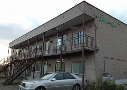 コーポー柴田の画像