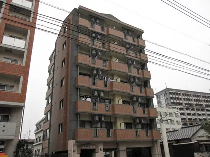 シティルーム九工大前の画像