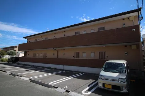 愛知県豊橋市小松町字南郷【アパート】の外観