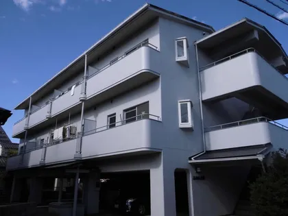 大阪府大阪狭山市狭山2丁目【マンション】の外観