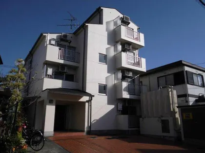 大阪府大阪狭山市狭山2丁目【マンション】の外観