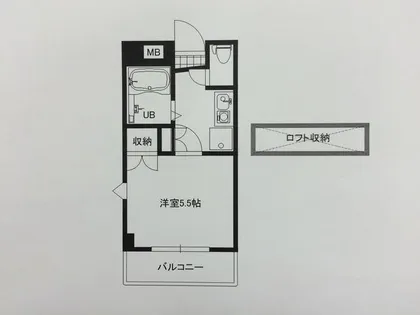 芸大ヒルズマンション【401号室】の間取り