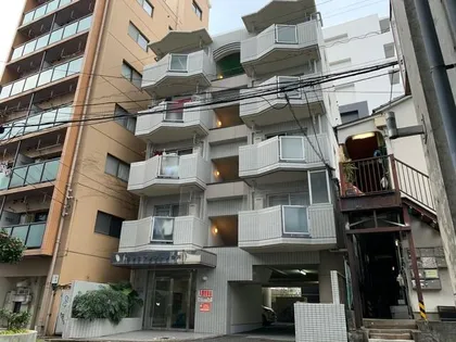 ミツミマンション今川【403号室】の外観