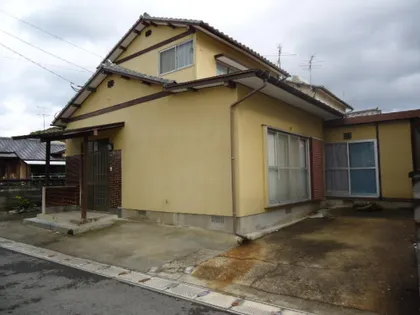 福岡県中間市岩瀬西町【一戸建】の外観