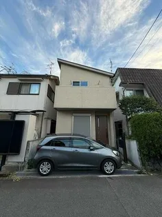 京都府八幡市八幡双栗【一戸建】の外観