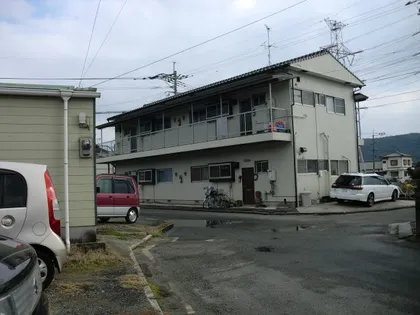 橘アパートの画像