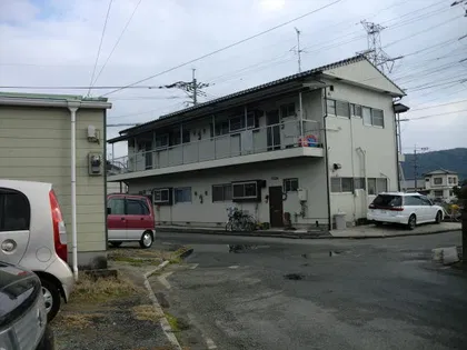 橘アパートの画像