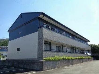 愛知県豊橋市多米西町3丁目【アパート】の外観