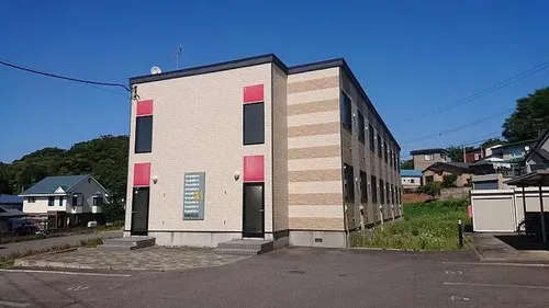 レオパレス三田D館の画像