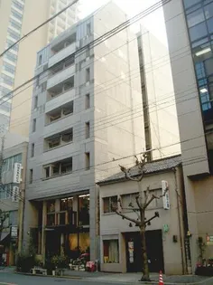 大阪府大阪市中央区大手通1丁目【マンション】の外観