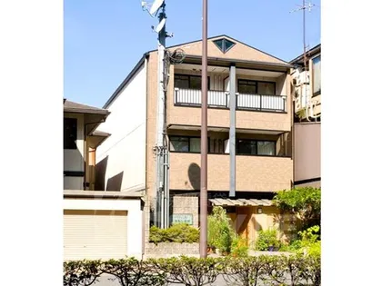 富士ラビット烏丸一条館【1階】の外観