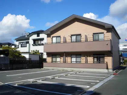 愛知県豊橋市弥生町字中原【アパート】の外観