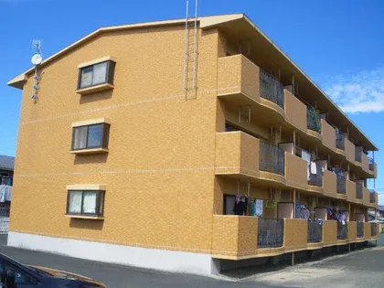 愛知県豊橋市大岩町字北田【マンション】の外観