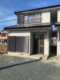 愛知県豊橋市三本木町字新三本木【一戸建】の外観